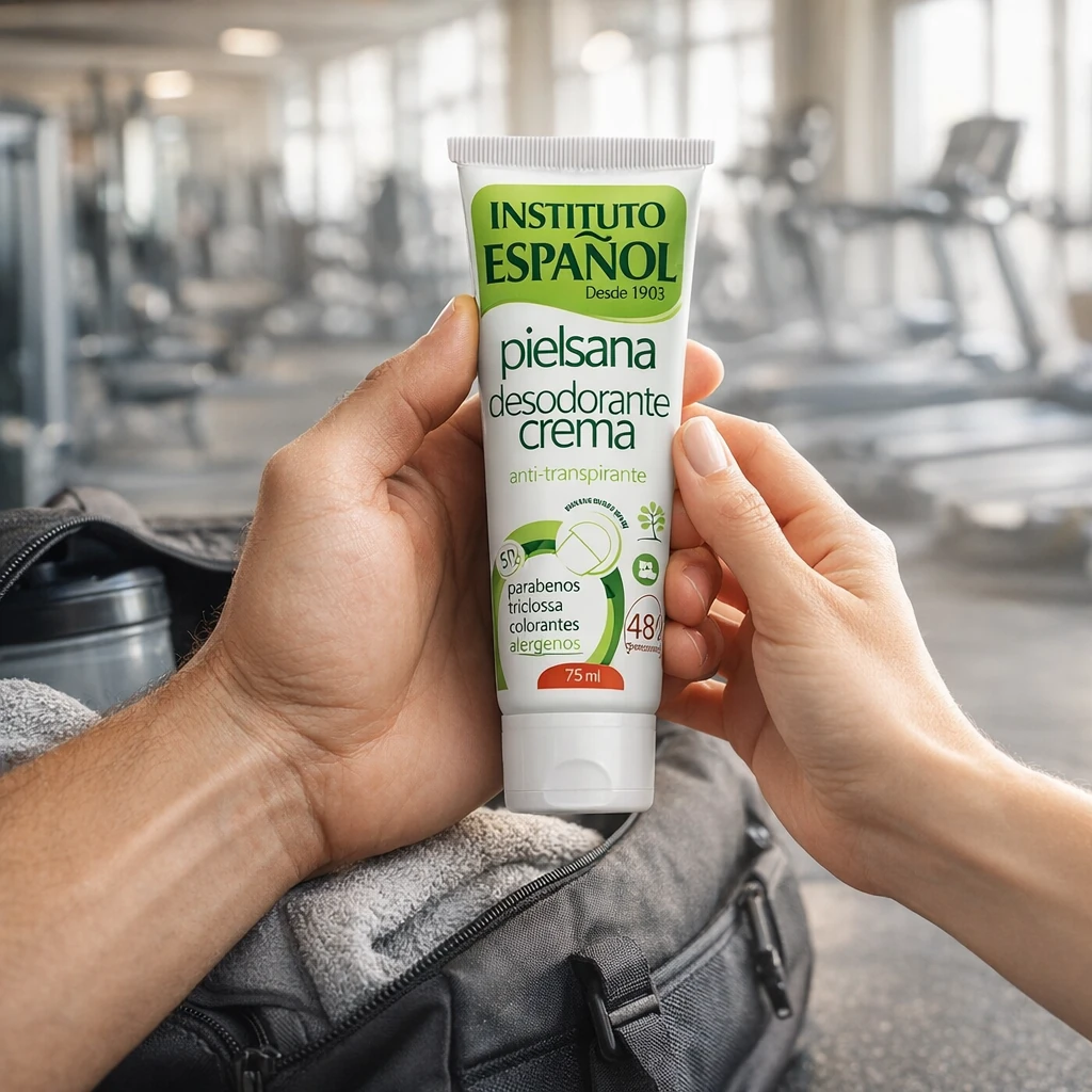 کرم ضدتعریق اسپانول Spanol 