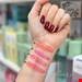  تینت لب و گونه گیاهی لنکاور Lancover Lip & Cheek Tint