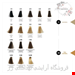 رنگ مو ویتاال salon exclusive سری طبیعی