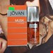 ادکلن جوان ماسک مردانه Jovan Musk اصل