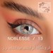 لنز رنگی چشم برند نابلس-Noblesse