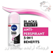  مام رول زنانه Original نیوا Nivea مدل Black & White Invisible حجم 50 میل