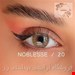 لنز رنگی چشم برند نابلس-Noblesse  