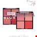 پالت رژگونه لولیس4 رنگLOLLIS02-LP503