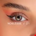 لنز رنگی چشم برند نابلس-Noblesse