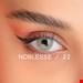 لنز رنگی چشم برند نابلس-Noblesse