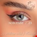 لنز رنگی چشم برند نابلس-Noblesse