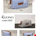  کیف آرایشی بونو مدل BUONO7003 