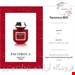 عطر ادکلن پاکوروکا قرمز 100 میل زنانه