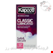 کاندوم  کاپوت مدل Classic Lubricated بسته 12 عددی