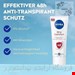  کرم ضد تعریق نیوا Nivea مدل Dry Comfort حجم 75 میل 