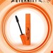 ریمل حجم دهنده رویال اترنیتی نارنجی مدل Royal ETERNITY