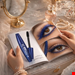 ریمل حجم دهنده آبی گابرینی