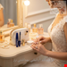 ریمل حجم دهنده آبی گابرینی