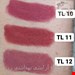 رژلب مدادی پیچی مات و بادوام تونایت عالی