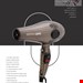 سشوار حرفه ای کومکس (komex) مدلkm 609