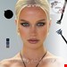  مداد چشم پیچی آنی Annie Waterproof Eyeliner Pencil 