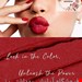 رژ لب مدادی لولیس Matte Lipstick Crayon
