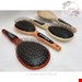 برس مو ورژن VERGEN مدل سوزنی C128 طرح چوب