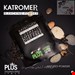 پودر‌دکلره سیب سبز کاترومر Katromerکاترومر حجم 2000 گرم