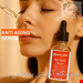 سرم آنتی ایجینگ ضد پیری و کلاژن ساز حاوی هیالورینک اسید اورجینال پیرکاردینAnti-Aging Serum 30ml