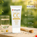 سی سی کرم پیرکاردین مدل نود فیس SPF 15