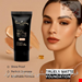 کرم پودر تیوپی پیرکاردین Pierre Cardin مدل ترولی مات Truly Matte حجم 30 میلی لیتر