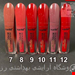 رژلب مایع کاریته 24ساعته ضدآب