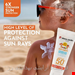  کرم ضد آفتاب صورت کودکان پیر کاردین SPF50