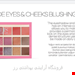 پالت سایه چشم لولیس21رنگLOLLIS NUDE-01