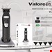 ماشین اصلاح حرفه‌ای برند Valorous (ولروس)، مدل VL-106، دو سال گارانتی