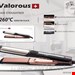اتو مو حرفه‌ای سالنی برند Valorous، مدل VL-305