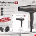 سشوار حرفه ای سری Swiss مدل VL 502 والوروس 