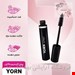 ریمل اکستریم مگا لش یورنYorn Extreme Mega Lash Mascara