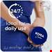 کرم دست و صورت قوطی فلزی 60Nivea میل