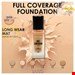 کرم پودر فول کاور Annie مدل MAT LONG WEAR spf 15 