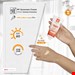 کرم ضد آفتاب رنگی مای مدل Extreme Protection مناسب پوست های نرمال و خشک spf60