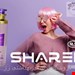 اسپری بدن زنانه شارل SHAREL مدل ترزور میدنایت رز،TEREZOR MIDNIGHT ROSE