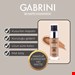 کرم پودر شیشه ای گابرینی