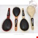 برس مو ورژن VERGEN مدل سوزنی C128 طرح چوب