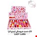  لاک عروسکی بچگانه لیدی لارا 