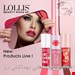 تینت لب حجم دهنده لولیس مدلLip booster
