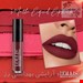 رژ لب مایع مات لولیس 24ساعته مدلMatte Full Color Liquid Lipstick