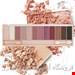 پالت سایه چشم 12 رنگ لولیس LOLLIS soft & rosy شماره ( 01 )