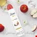  اسپری ضدتعریق سیب و چای سفید داو مدل Go Fresh حجم 250 میلی لیتر