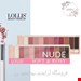 پالت سایه چشم 12 رنگ لولیس LOLLIS soft & rosy شماره ( 01 )