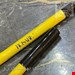 مداد چشم مشکی کژال رزابه ROSABE مدل چوبی 