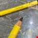 مداد چشم مشکی کژال رزابه ROSABE مدل چوبی 