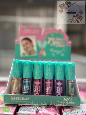 برق لب حرارتی گل دار