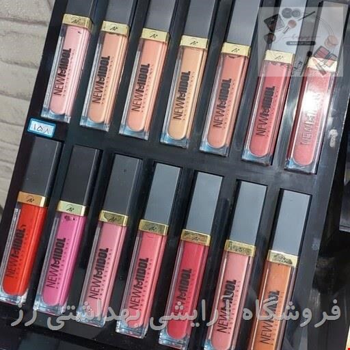 رژ لب مایع بادوام  نیومیدول24 ساعته